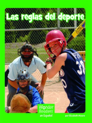 cover image of Las reglas del deporte